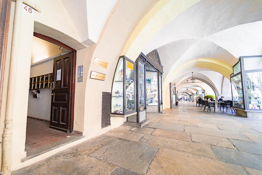Centro Moderno Al 46 Apartamento Cuneo Exterior foto